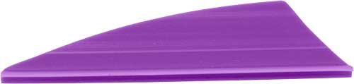 TAC VANES DRIVER 2.25" - PURPLE 36 PACK