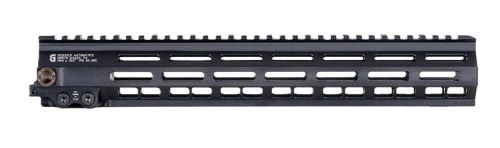 GEISSELE 13.5" SPR MOD MK8 MLOK BLK