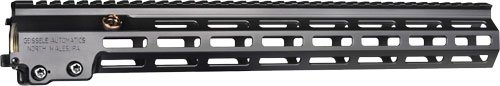 GEISSELE 15" SMR MK16 MLOK BLK