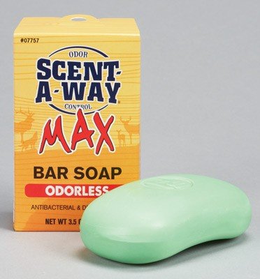 Scent-A-Way MAX Bar Soap 3.5 oz