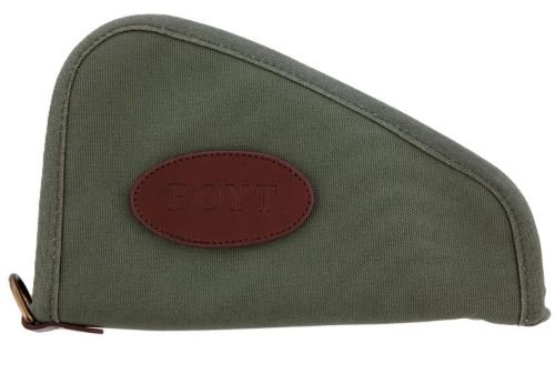 BOYT PP60 PISTOL RUG 12" - OD GREEN