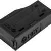 MDT MAG POLYMER 308 3RD BLACK - FLUSH MOUNT