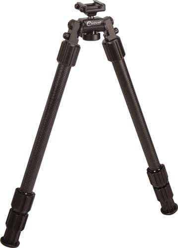 Caldwell Accumax Carbon Fiber Premium Pic Rail Bipod 13-30"