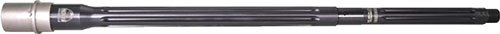 FAXON AR10 BBL 6.5 CREEDMOOR - 20" 1:8 5R HEAVY FLUTED BLK
