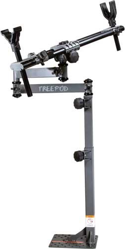 BOGgear TreePod Shooting Rest For Shotgun Rifle & Crossbow