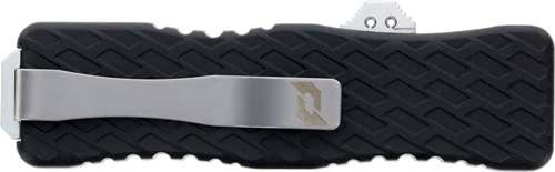Schrade Uproar D/A OTF Knife 3" Blade Black
