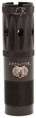 CARLSONS CHOKE TUBE CREMATOR - 12GA PORTED L-RANGE INVECTOR