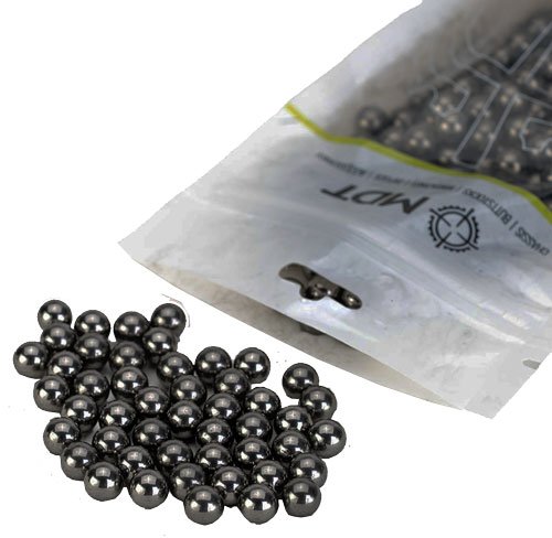 MDT SLINGSHOT AMMO STEEL 5/16 - IN BALLS 200 PACK