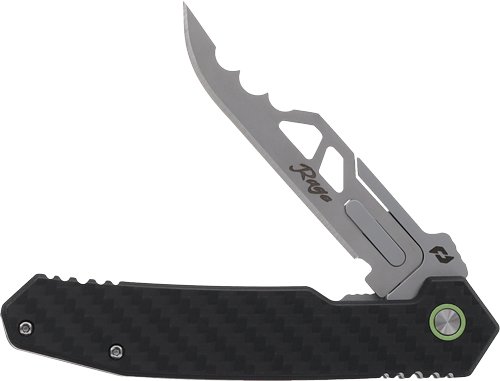 Schrade Rage Phantom Enrage 7 Knife - Replaceable Blade