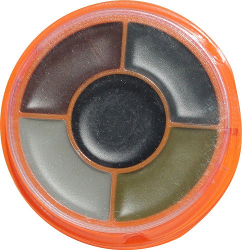 DDW AMBUSH 5 COLOR CAMO PAINT - WHEEL