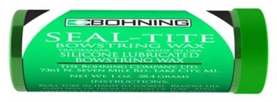 BOHNING BOWSTRING WAX - SEAL-TITE 28 GRAM TUBE