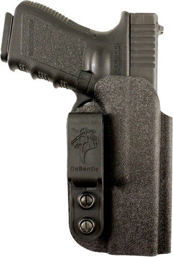 DESANTIS SLIM-TUK SIG P238 AMBI BLK