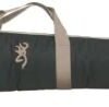 BROWNING FLEX PLAINSMAN - SHOTGUN CASE 52" BLACK/TAN