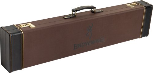 BROWNING LUGGAGE CASE FOR ALL - O/U&BT UP TO 34"BBL. BRN/BLK