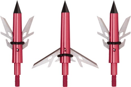 ALLEN BROADHEAD THERM-X 2-BLD - EXPANDABLE 100GR 2" CUT 3PK