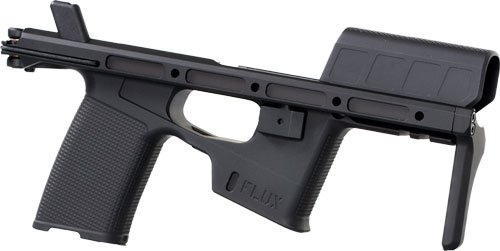 FLUX DEFENSE RAIDER 365 - CHASSIS BLACK ALUMINUM