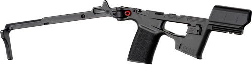 FLUX DEFENSE RAIDER 365 - ULTRALIGHT CHASSIS BLACK
