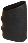 HOGUE HANDALL TAC GRIP SLEEVE LG BLK