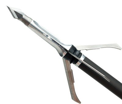 GRIM REAPER BROADHEAD RAZORCUT - SS 3-BLADE 100GR 1 3/4" CUT