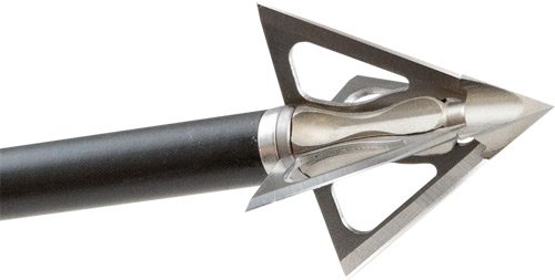 G5 BROADHEAD STRIKER X FIXED - 4-BLADE 125GR 1.25" CUT 3PK