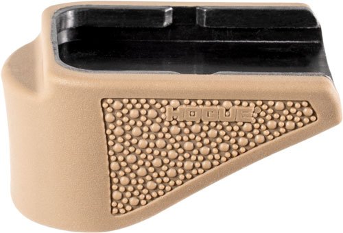 HOGUE GLK 26 9MM GRP PAD 10RD FDE