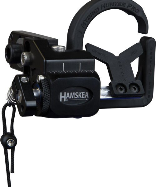 HAMSKEA ARROW REST HYBRID - HUNTER PRO LH BLACK