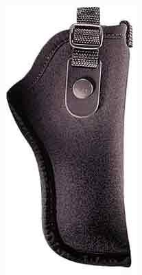 Uncle Mike's GunMate Model 210 Hip Holsters Medium Frame Revolver up to 4" Brl.