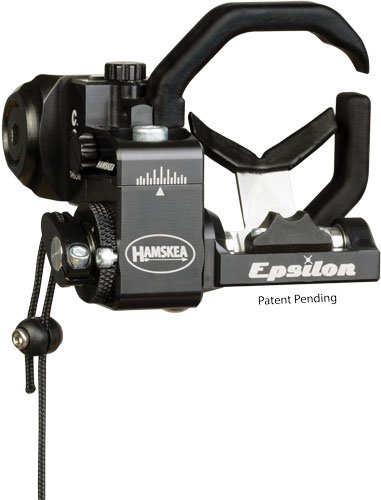HAMSKEA ARROW REST EPSILON - MATHEWS BRACKET LH BLACK