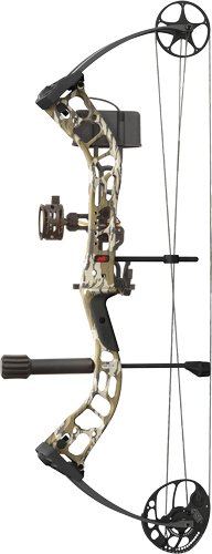 Pse Stinger Atk Bow Package - RTH 29-60# RH MO Bottomland