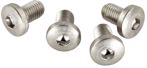WILSON GRIP SCREWS HEX HEAD - STAINLESS STEEL 4-PACK
