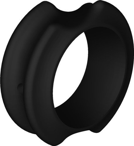 G5 Outdoors Meta Pro Peep - Hunter 3/16" - Black