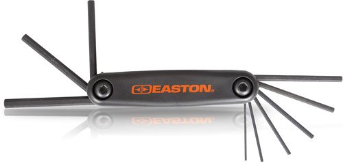 EASTON STANDARD PRO HEX FOLD - UP SET BLACK