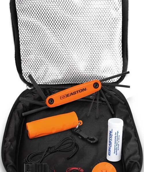 EASTON ARCHERY ESSENTIALS - TOOL KIT VALUE PACK 8 PIECE