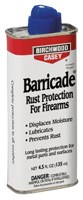 Birchwood Casey Barricade Rust Protection - 4.5 oz Spout Can