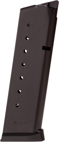 Taurus 1911 Commander .45 Auto Magazine - Black | 8rd