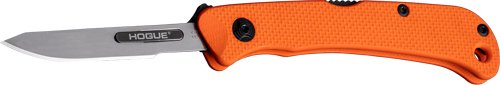 HOGUE EXPEL FLD SCPL 2.5" RB BLK/ORG