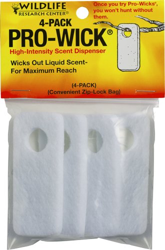 Wrc Scent Wick Pro Wick 4Pk - Image 2