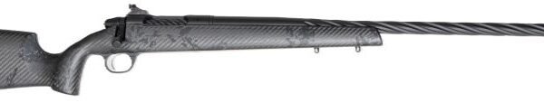 WEATHERBY 307 MUZZLELOADER - 50CAL 28" W/BRAKE BLACK/BLACK