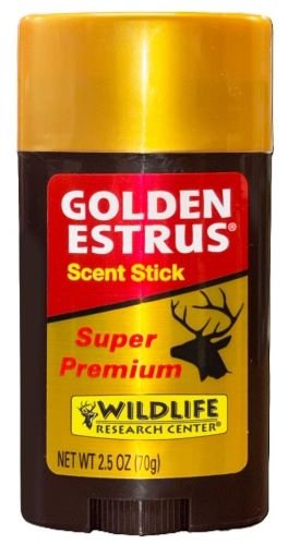 WRC GOLDEN ESTRUS SCENT STICK - 2.5OZ