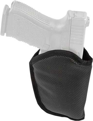 Blackhawk! TecGrip FormLok Moldable IWB Holster Size 6 (Glock19 Sig P320 Compact P229M18 S&W M&P Compact 9/40) Black Ambi