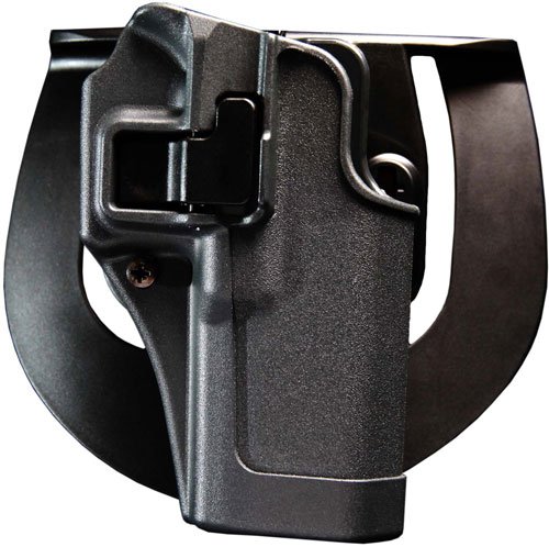 BH SERPA Sprtstr For Glock 17 RH Gray