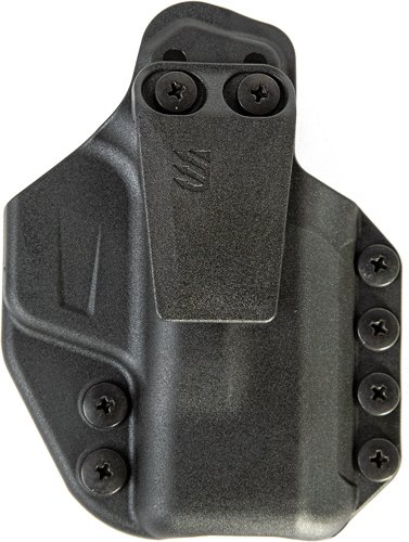 Blackhawk Stache IWB Base Holster Kit for Sig P365/P365X (Not XMacro) Black Ambi