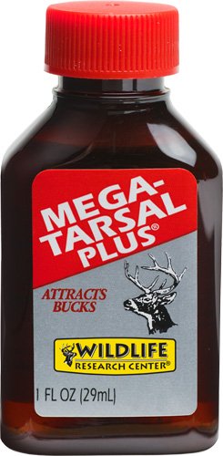 Wildlife Research MEGA-TARSAL PLUS Territorial Intrusion Scent 1 FL OZ