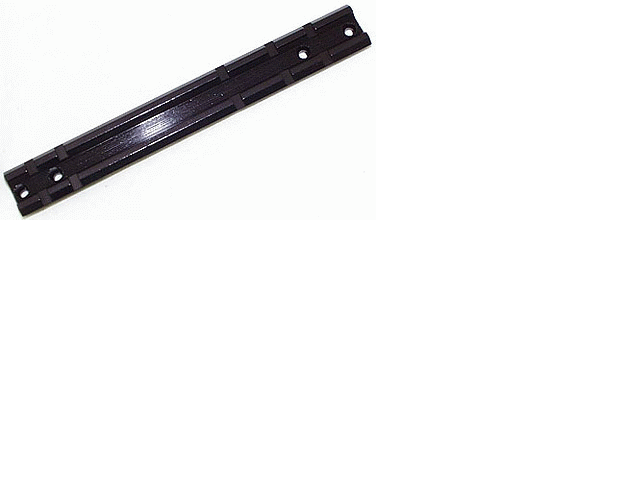 Weaver Standard Top Mount Aluminum Scope Base - Gloss Black - #98 - Remington 700 78 40X-L
