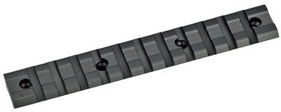 Weaver 1-Piece Tactical Multi-Slot Aluminum Scope Base - Remington 597 Matte