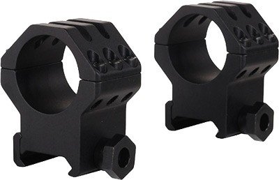WEAVER TACT RING 6 HOLE X HIGH MATTE