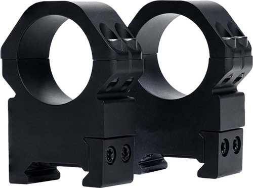 WEAVER RINGS PRECISION - 30MM LOW MATTE