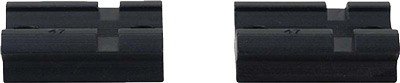 Weaver 2-Piece (Pairs) Top Mount Aluminum Scope Base - Matte - Browning LA