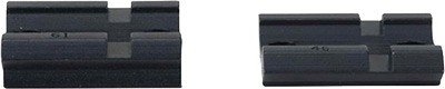 Weaver 2-Piece (Pairs) Top Mount Aluminum Scope Base - Matte - Savage 110