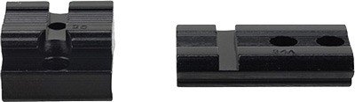 Weaver 2-Piece (Pairs) Top Mount Aluminum Scope Base - Matte - Winchester 94